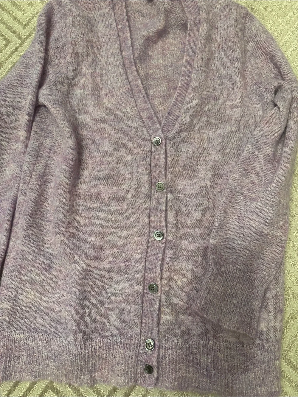 J.Crew knit cardigan